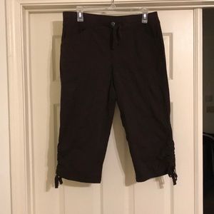 Croft and Barrow Capris - 10